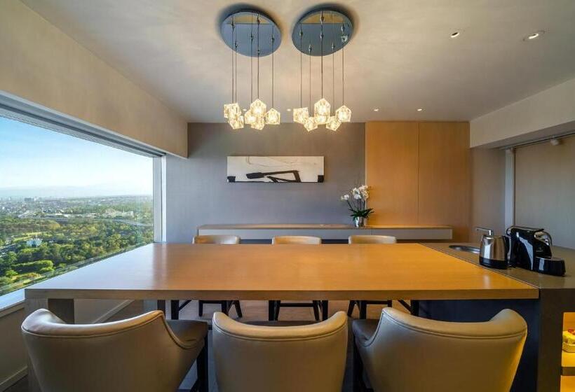 Президентский Люкс, Hyatt Regency Mexico City