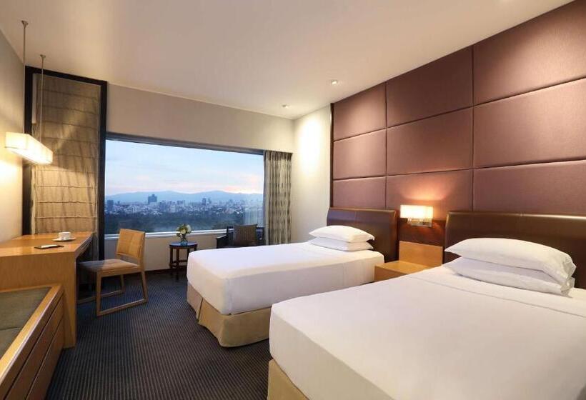 Номер Стандарт, Hyatt Regency Mexico City