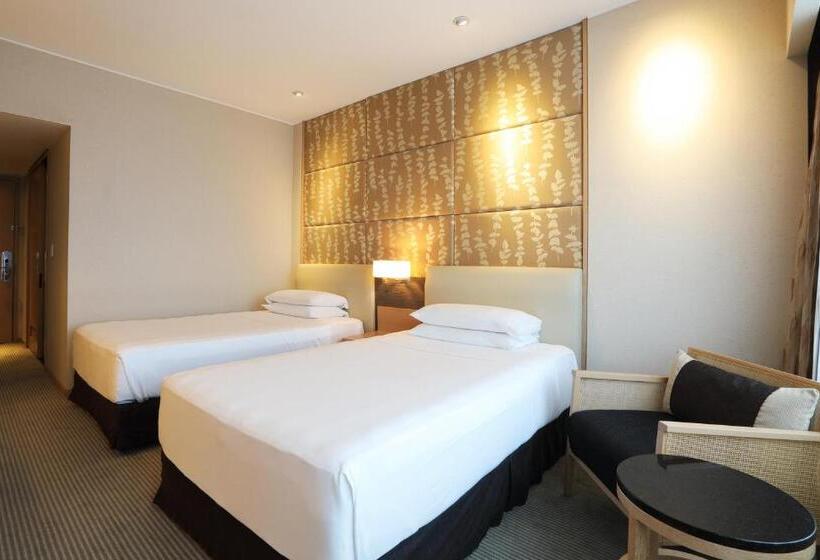 スタンダードルーム, Hyatt Regency Mexico City