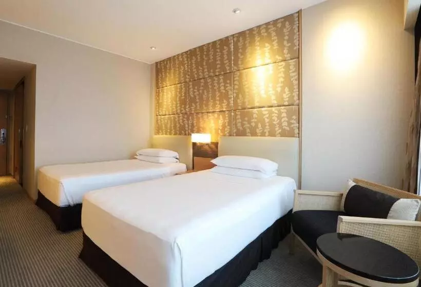 اتاق استاندارد, Hyatt Regency Mexico City