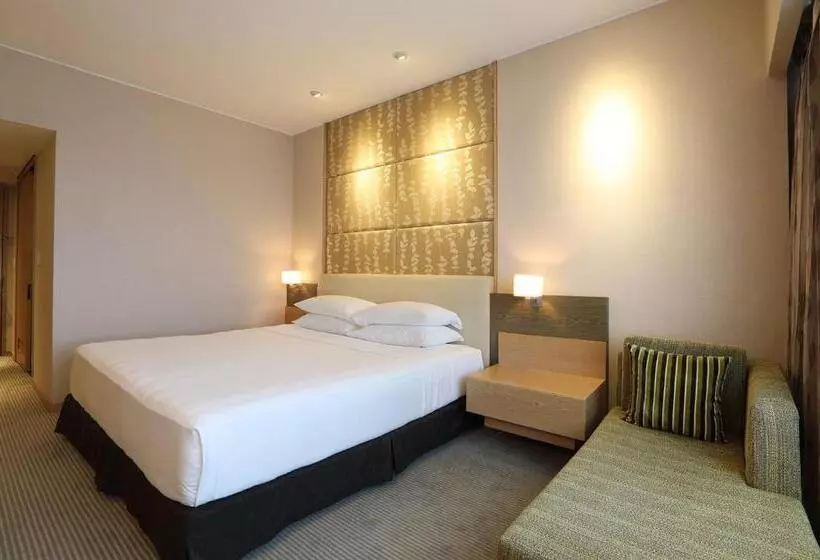 اتاق استاندارد با تخت بزرگ, Hyatt Regency Mexico City