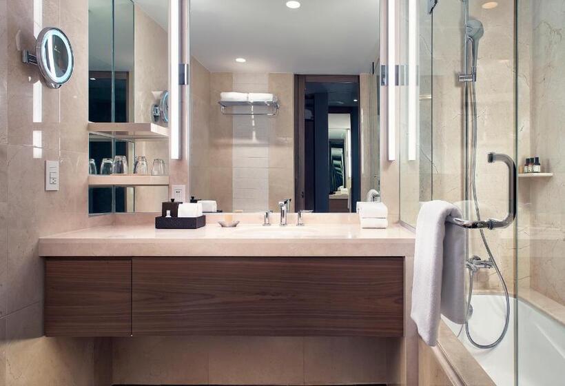 クラブルーム, Hyatt Regency Mexico City