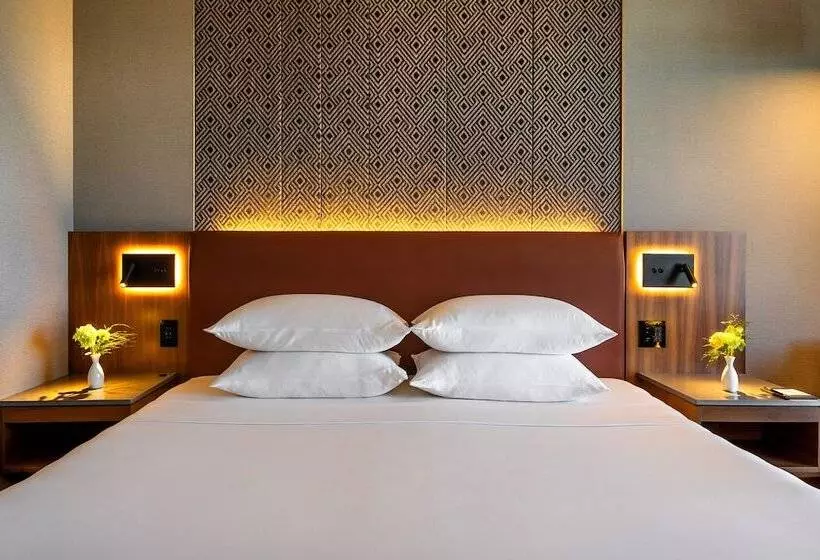 اتاق کلاب, Hyatt Regency Mexico City