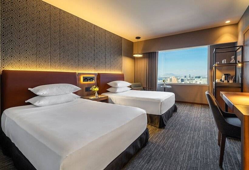 Номер Стандарт, Hyatt Regency Mexico City