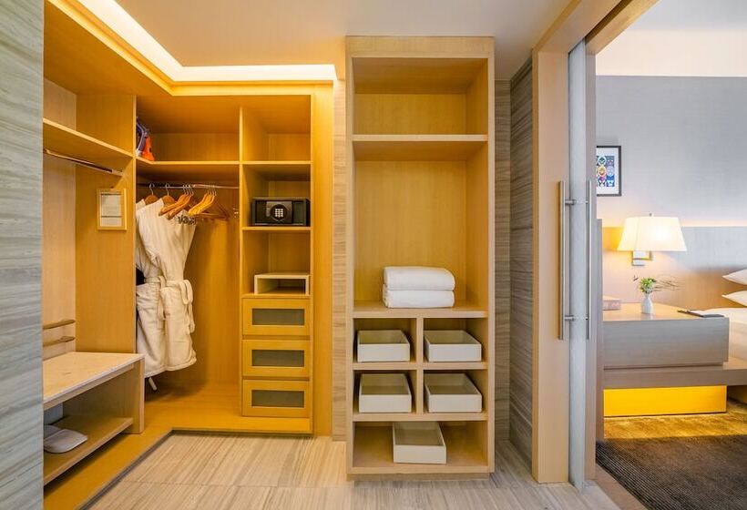 Президентский Люкс, Hyatt Regency Mexico City