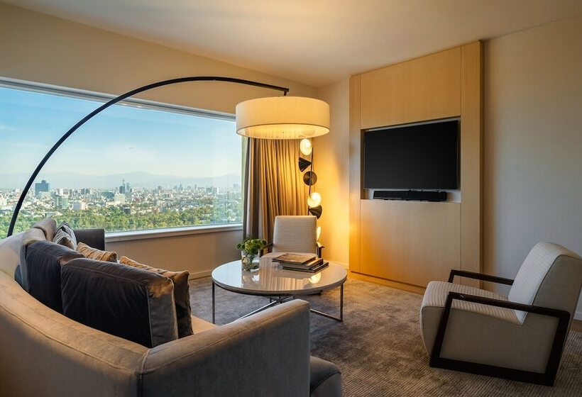 Президентский Люкс, Hyatt Regency Mexico City