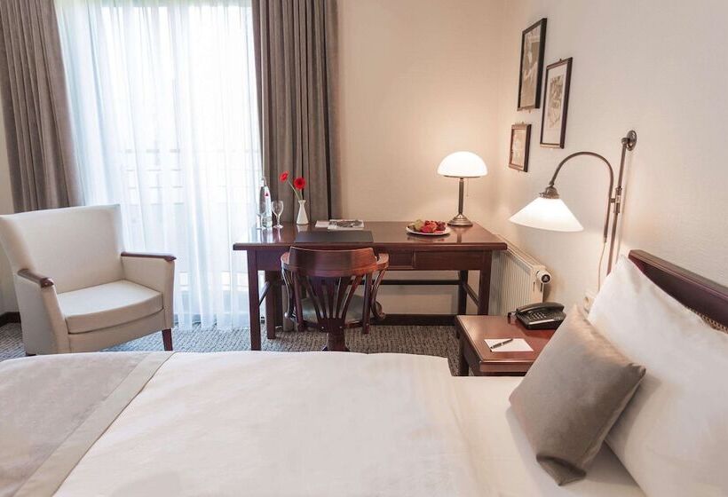 غرفة قياسية, Maxx Hotel Jena