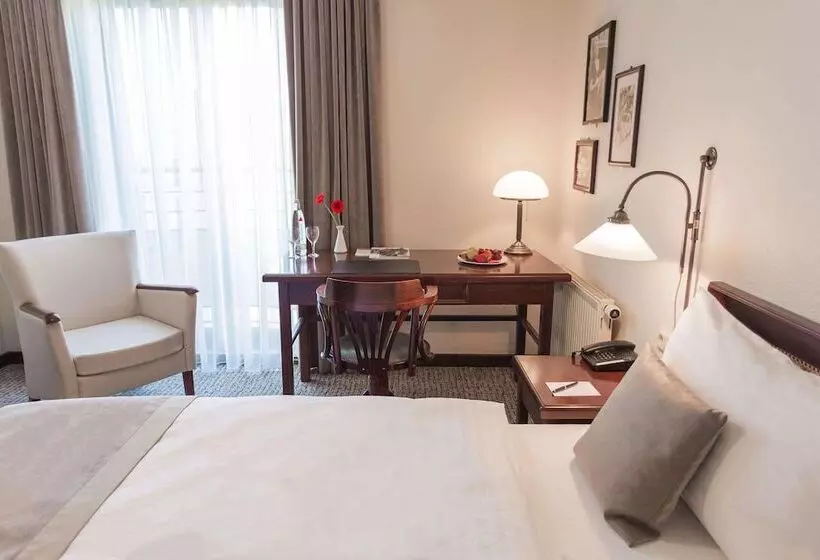 Habitació Estàndard, Maxx Hotel Jena