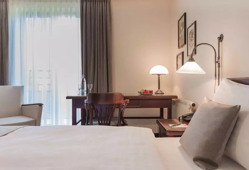 Habitació Estàndard, Maxx Hotel Jena