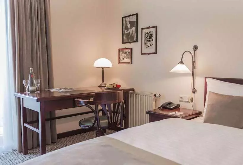 Habitació Estàndard, Maxx Hotel Jena