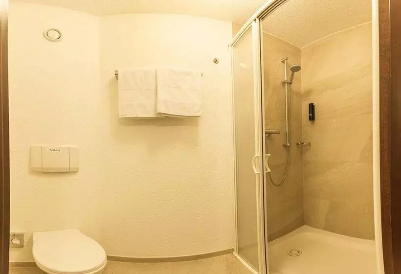 Habitació Business, Maxx Hotel Jena
