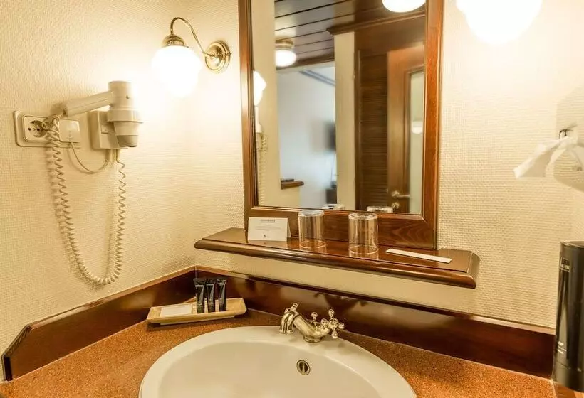 Habitació Business, Maxx Hotel Jena