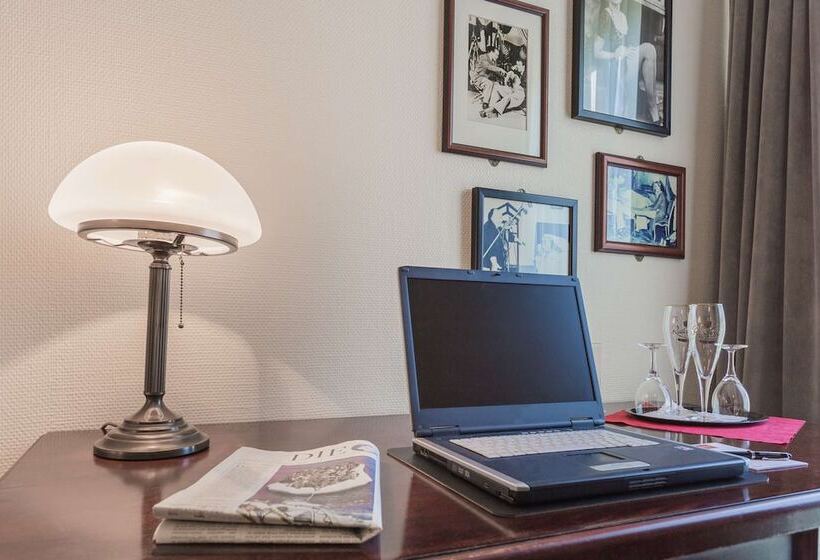 غرفة بيزنس, Maxx Hotel Jena