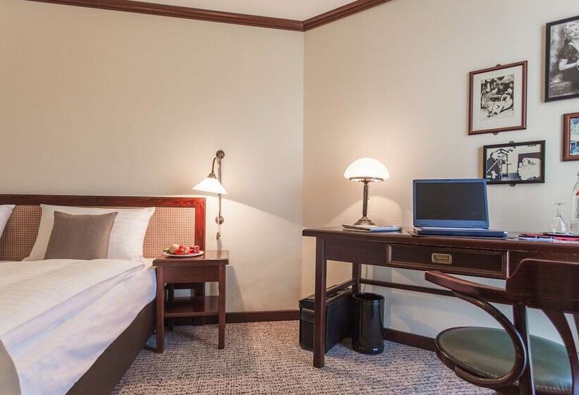 غرفة بيزنس, Maxx Hotel Jena