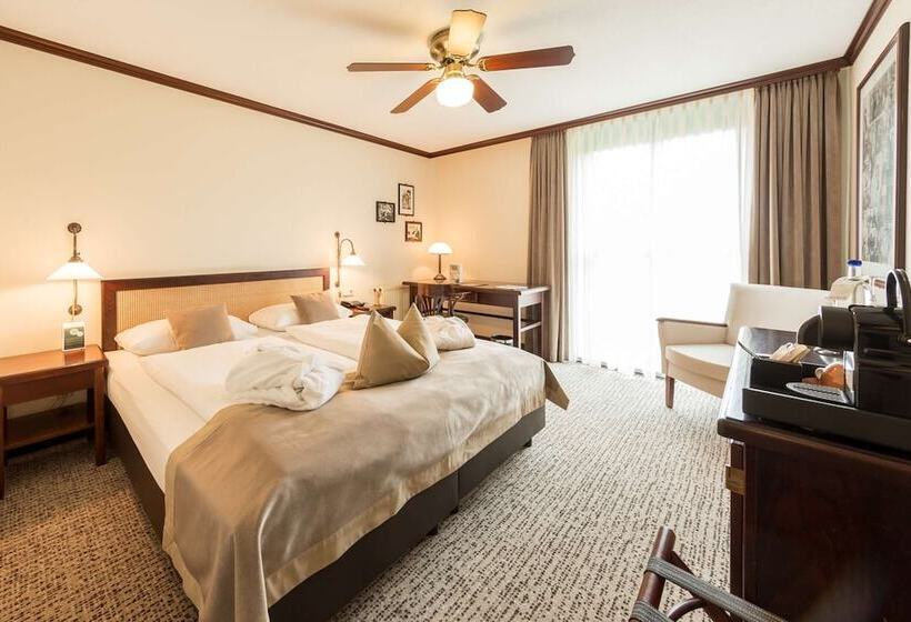Номер бизнес-класса, Maxx Hotel Jena