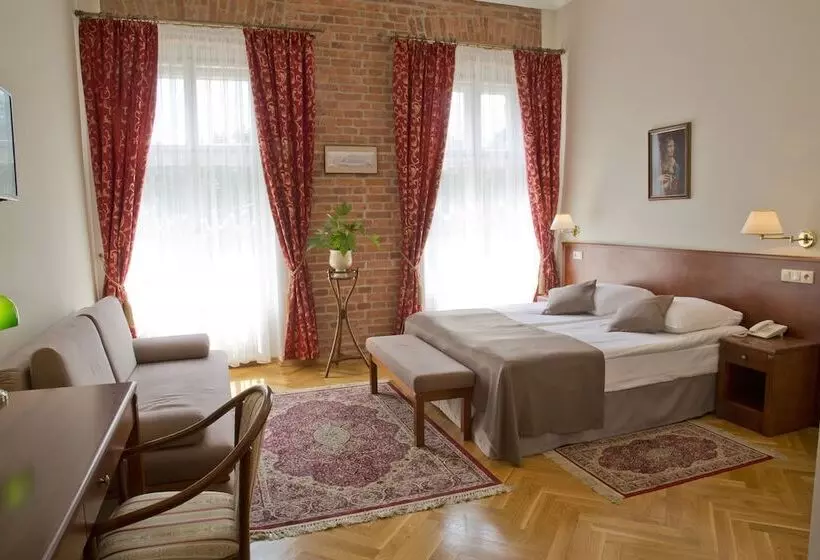 Premium-huone, Polonia