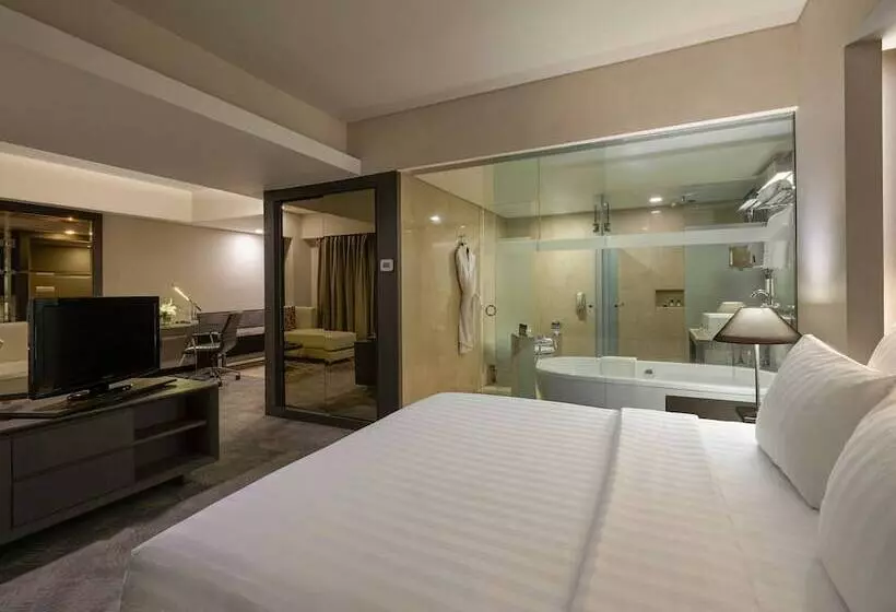 اتاق لوکس, Pullman Jakarta Indonesia