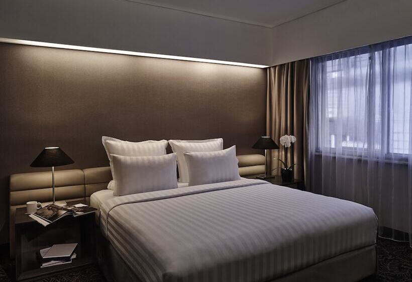 Delüks Oda, Pullman Jakarta Indonesia