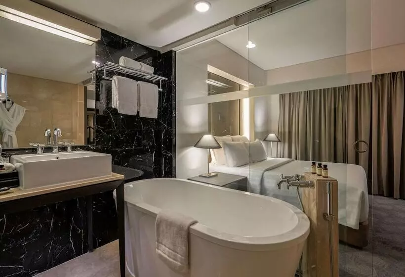 اتاق لوکس, Pullman Jakarta Indonesia
