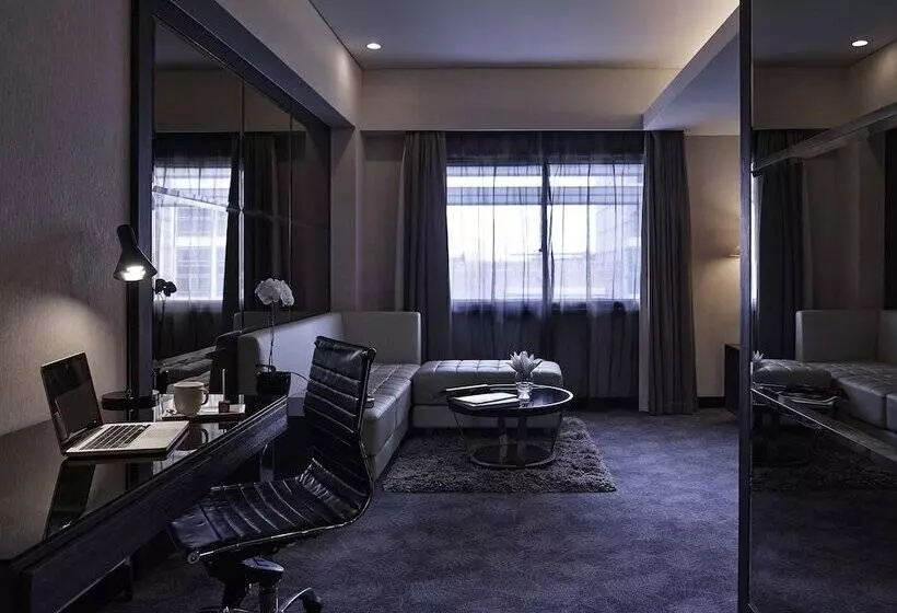 اتاق لوکس, Pullman Jakarta Indonesia