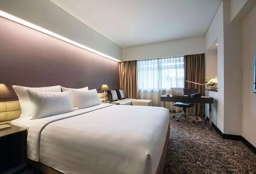 اتاق سوپریور, Pullman Jakarta Indonesia