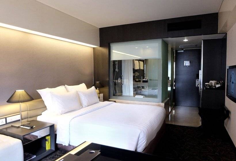 スーペリアールーム, Pullman Jakarta Indonesia