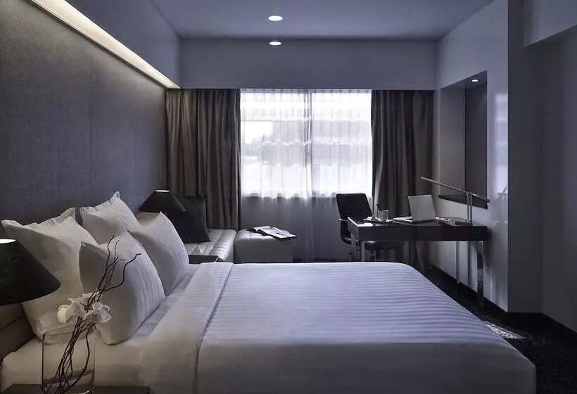 اتاق سوپریور, Pullman Jakarta Indonesia