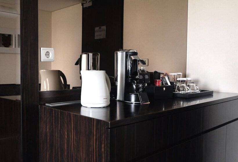 Şehir Manzaralı Lüks Oda, Pullman Jakarta Indonesia