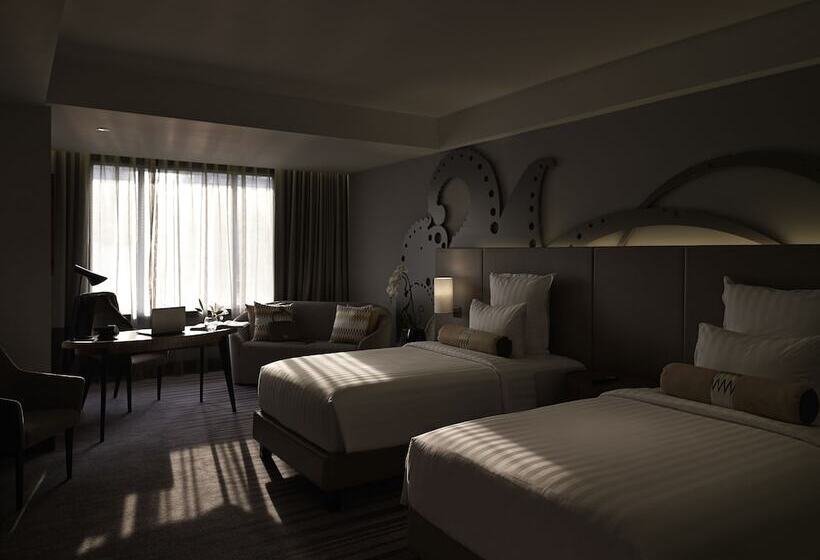 Delüks Oda, Pullman Jakarta Indonesia