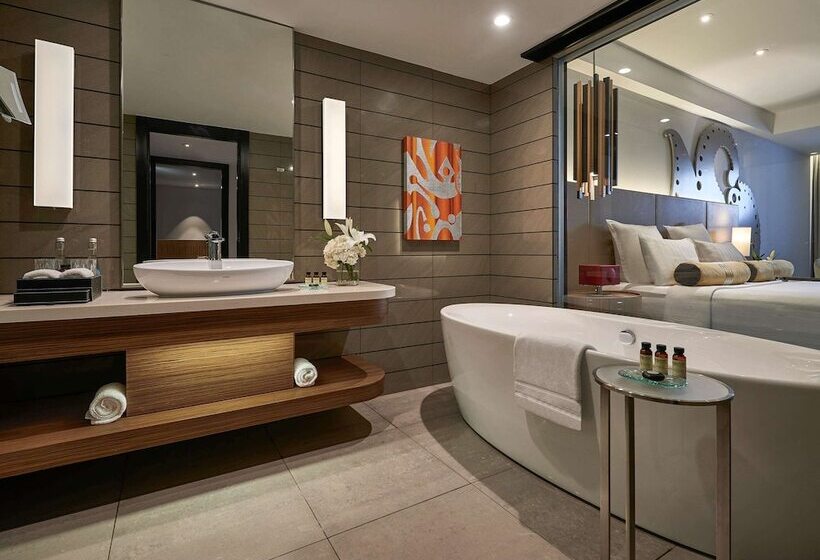 デラックスルーム, Pullman Jakarta Indonesia