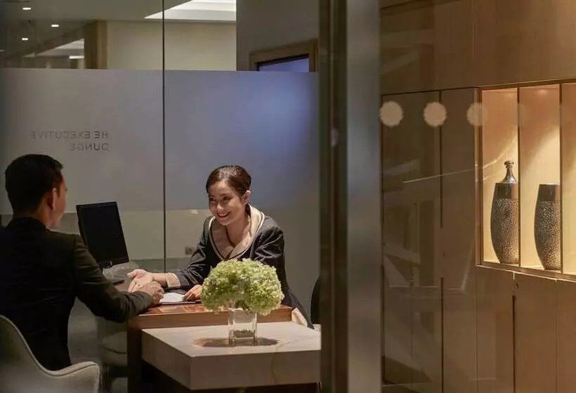 اتاق لوکس, Pullman Jakarta Indonesia