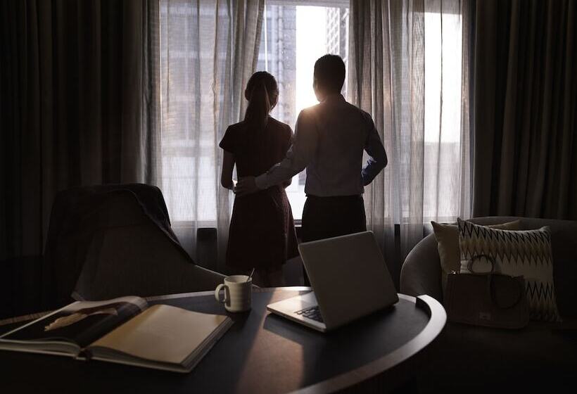 Delüks Oda, Pullman Jakarta Indonesia