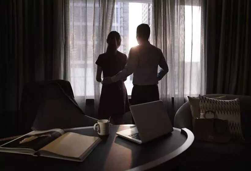 اتاق لوکس, Pullman Jakarta Indonesia
