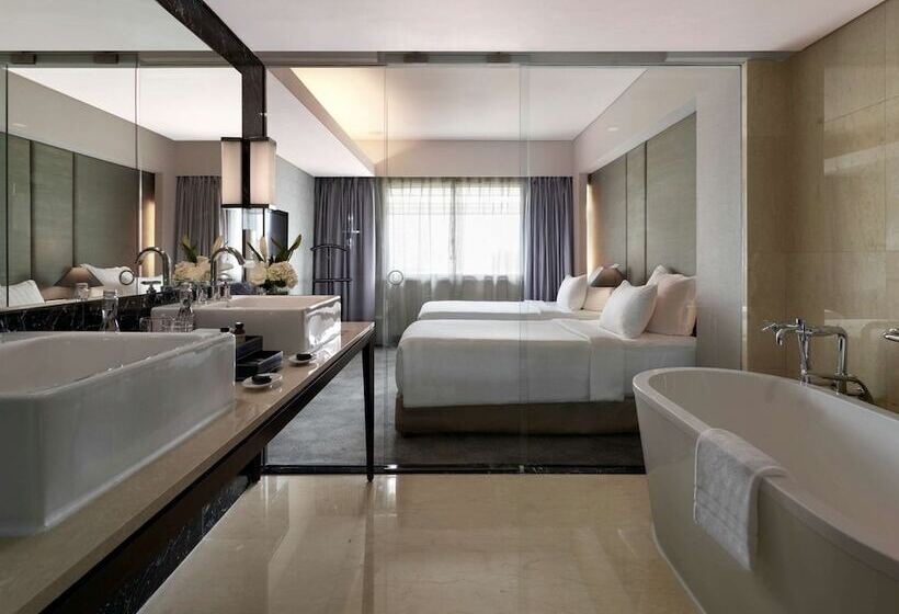 デラックスルーム, Pullman Jakarta Indonesia