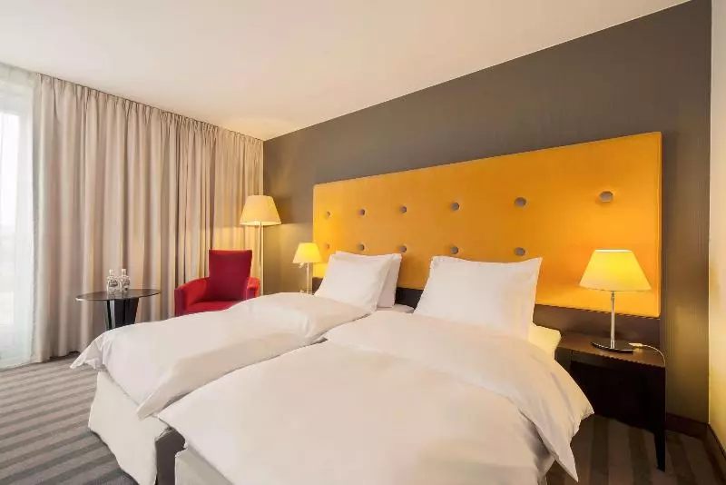 Superior-huone, Radisson Blu Sobieski