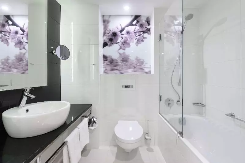 Superior-huone, Radisson Blu Sobieski
