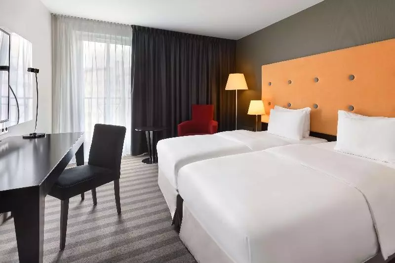 Superior-huone, Radisson Blu Sobieski