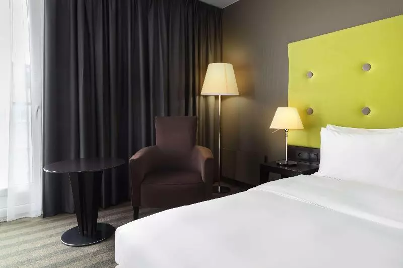 Standard-huone, Radisson Blu Sobieski