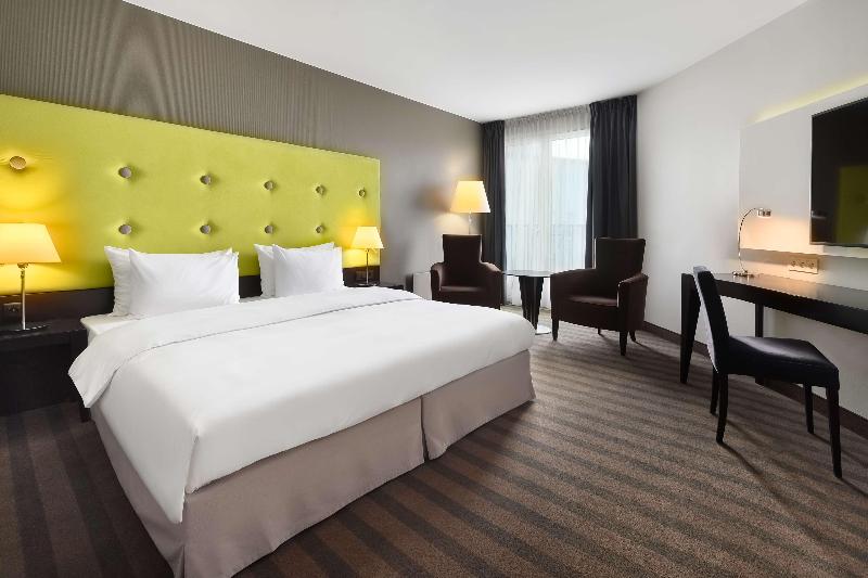 اتاق پرمیوم, Radisson Blu Sobieski