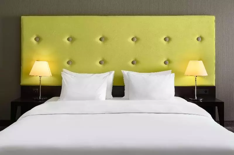 Premium-huone, Radisson Blu Sobieski
