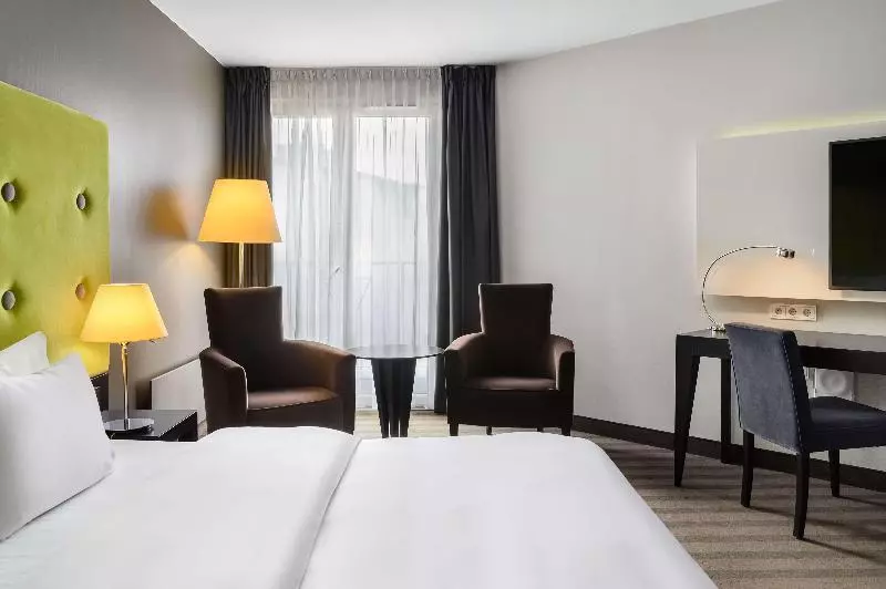 Premium-huone, Radisson Blu Sobieski