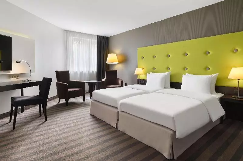 Premium-huone, Radisson Blu Sobieski