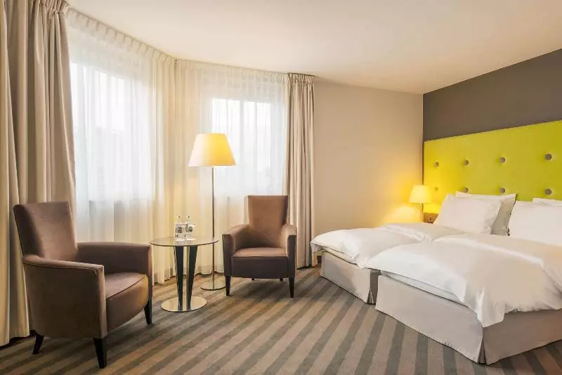 Premium-huone, Radisson Blu Sobieski