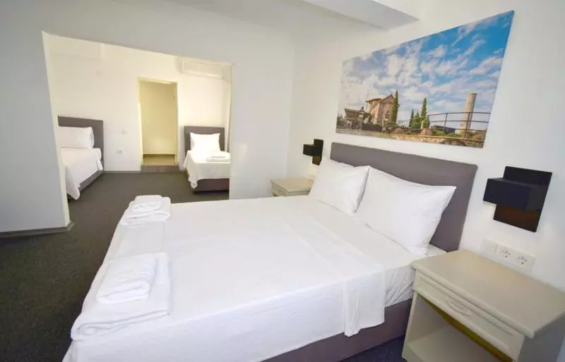 Premium-huone, Radisson Blu Sobieski