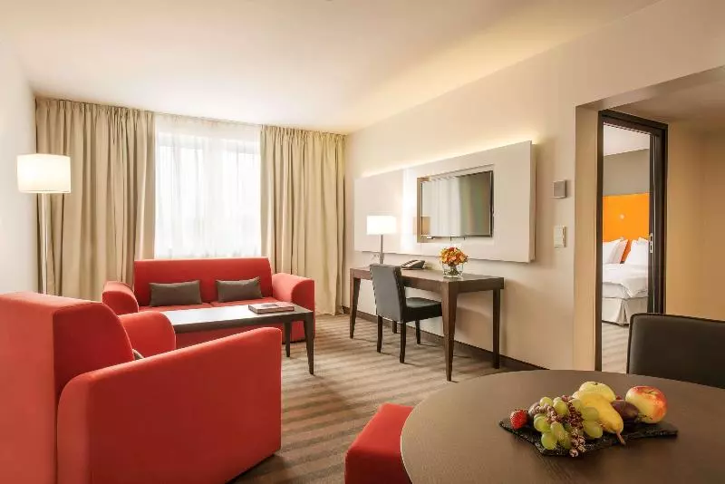 Juniorsviitti, Radisson Blu Sobieski