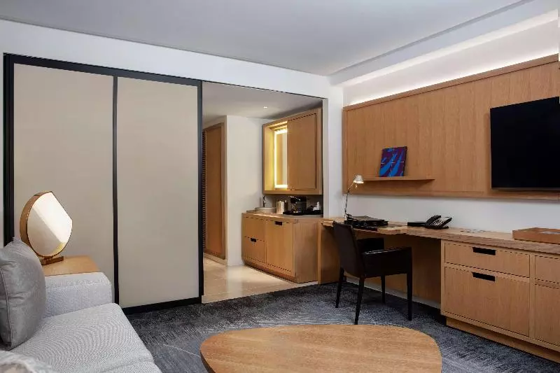 Standard-huone, Radisson Blu Sobieski