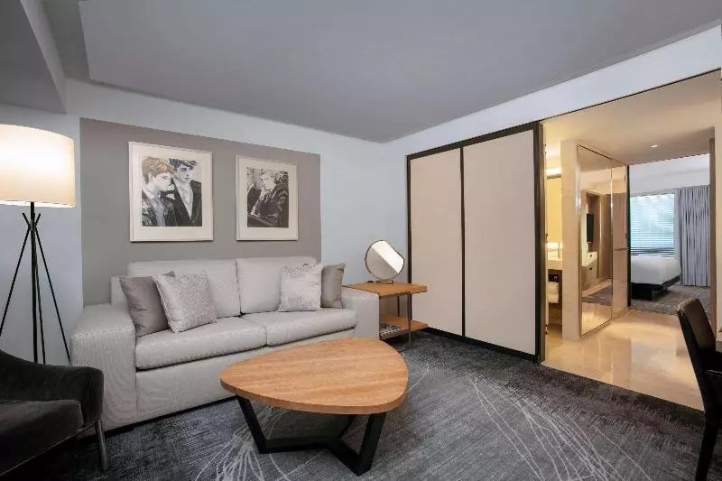Standard-huone, Radisson Blu Sobieski