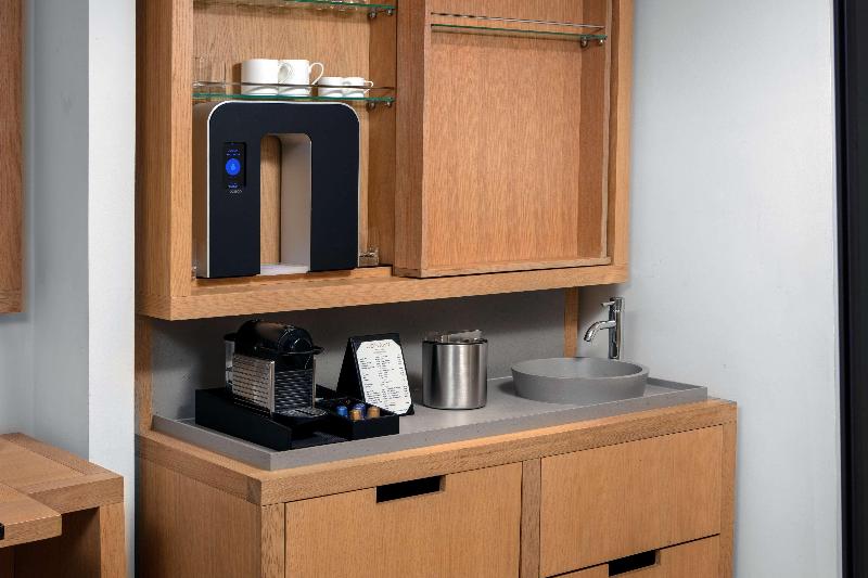 اتاق استاندارد, Radisson Blu Sobieski