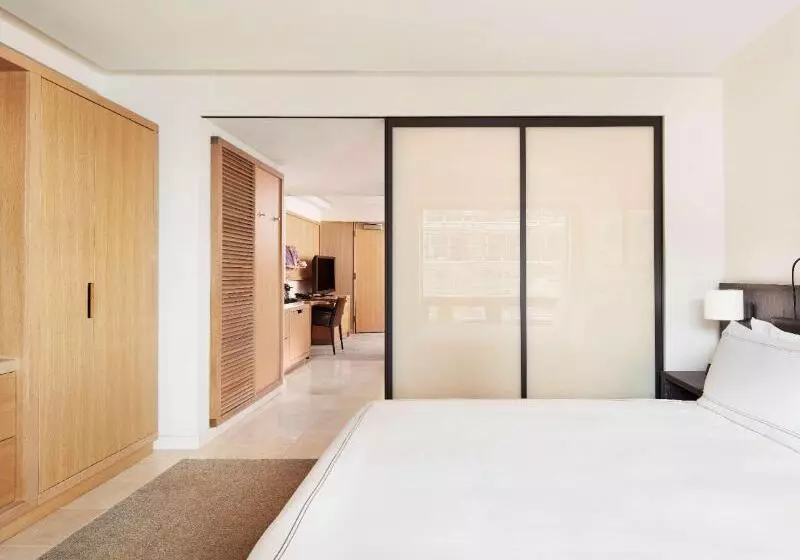 Standard-huone, Radisson Blu Sobieski