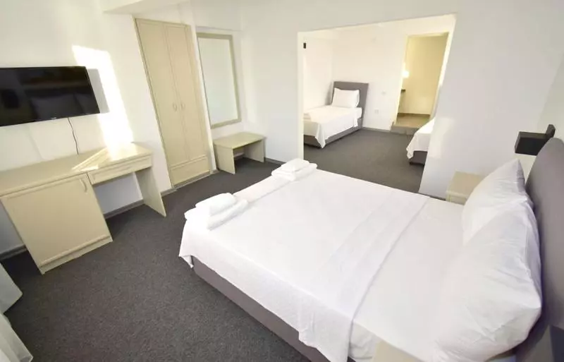 Premium-huone, Radisson Blu Sobieski